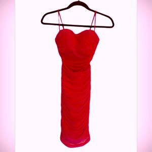 NBD Naven Dress from Revolve